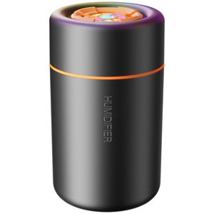 USB Plastic Household Ultrasonic Humidifier 212ml Capacity <b>with</b> RGB <b>LED</b> <b>Lighting</b> Aroma <b>Diffuser</b> 1 Year Warranty - Product Image 3