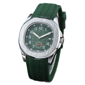 Reloj Mecánico de Diseño de Lujo para Hombre, con Correa de Goma, Ultrafino, Cronógrafo, Multicolor, Descuento por Compra Mixta de Alta Calidad - Product Image 3