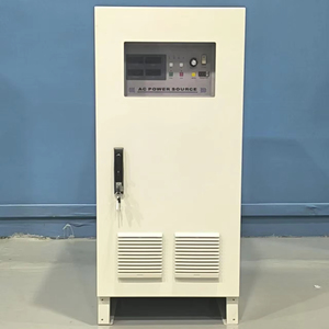 Convertidor de Frecuencia 50/60 Hz, Fuente de Alimentación de Frecuencia Variable - Product Image 2