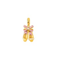 Mini pendentif DIY en acier inoxydable style punk gourmet, plaqué or 18 carats sous vide, couleur résistante au four, pour la mode quotidienne, cadeau