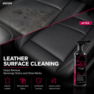 Limpiador Premium Multiusos para Interiores <span class=keywords><strong>de</strong></span> Auto en Spray, para Cuero, <span class=keywords><strong>Tela</strong></span>, Plástico, Tablero, <span class=keywords><strong>Asientos</strong></span> y Detallado Automotriz - Product Image 5