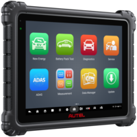 Autel ultra ev ecu re programme véhicule obd2 scanner machine à outils de diagnostic automobile pour toutes les voitures
