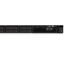 Servidor en Rack Le-novo <span class=keywords><strong>ThinkSystem</strong></span> <span class=keywords><strong>SR530</strong></span> - CPU Intel 4208, 16 GB de RAM, RAID 530i, 2x1G NIC, Fuente de Alimentación de 550 W, Admite 4 Unidades de Disco de 3.5 Pulgadas - Product Image 2