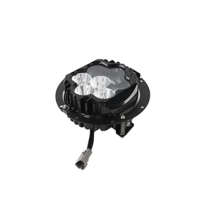 Faro LED para Touring Street Glide Road King, Luz Alta/Baja + Luz de Circulación Diurna DRL, 1994-2023, Iluminación de Alto Rendimiento - Product Image 3
