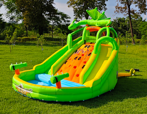 Glissière <span class=keywords><strong>et</strong></span> trampoline de <span class=keywords><strong>piscine</strong></span> de <span class=keywords><strong>jet</strong></span> <span class=keywords><strong>d</strong></span>'<span class=keywords><strong>eau</strong></span> de château plein <span class=keywords><strong>d</strong></span>'entrain <span class=keywords><strong>gonflable</strong></span> direct <span class=keywords><strong>d</strong></span>'usine passionnant-jouet de parc aquatique <span class=keywords><strong>d</strong></span>'amusement pour des parties - Product Image 5