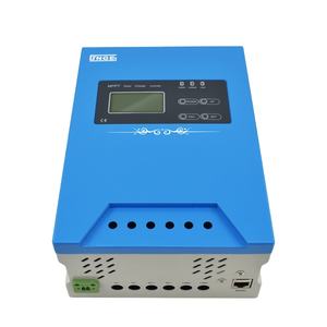 Régulateur de charge solaire <span class=keywords><strong>MPPT</strong></span> 60 <span class=keywords><strong>amp</strong></span>ères - Product Image 3