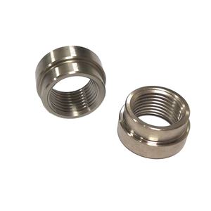 Oferta Especial: Tuerca Redonda de Acero Inoxidable Galvanizado M18*1.5 para Bloqueo de Tubo de Escape en Soldadura Automotriz - Product Image 4