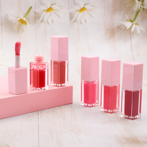 Gloss à lèvres transparent brillant hydratant végétalien personnalisé pour la vente en gros aux fournisseurs, <span class=keywords><strong>baume</strong></span> à lèvres brillant à marque privée - Product Image 5