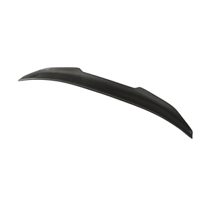 Auto In Fibra di carbonio Spoiler Ala per Audi <span class=keywords><strong>A6</strong></span> C7 S6 Berlina 4 Porte 2012-2018 - Product Image 3