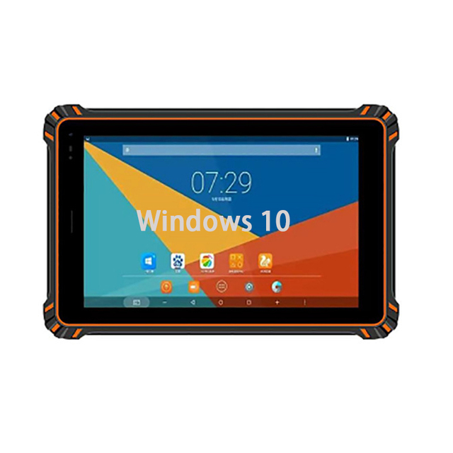 10.1" Wins Tablet Octa Core Waterproof Dustproof Scratchproof Wi-Fi 3G Industrial Use Rugged Tablet PC