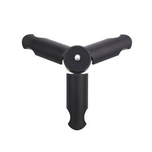 <b>Mini</b> <b>Table</b> Tripod Stand For Mobile Phone Plastic Mount With 3 Leg Design - Product Image 1