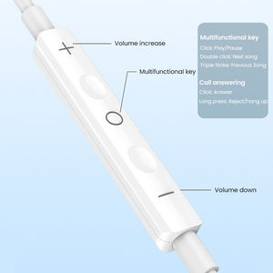 Auriculares intrauditivos de gran oferta, auriculares manos libres con micrófono y control de volumen para <span class=keywords><strong>Samsung</strong></span> S4 JB J5 - Product Image 2