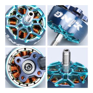 Motor sin Escobillas de Alto Rendimiento iFlight XING2 2306 1755KV/2555KV 4S/6S de Aleación de Titanio para Drones Profesionales Multirrotor - Product Image 5