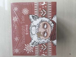 Muñeco de Peluche de Vinilo Grumpipi Insomnia Runaway, 100% Auténtico, Caja Sorpresa con Llavero, Figura Coleccionable, Regalo de Navidad - Product Image 2