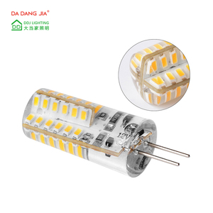 3014SMD 24leds G4 Bombilla Led 12VDC1.5Watt <span class=keywords><strong>JC</strong></span> Bi-Pin Base <span class=keywords><strong>20W</strong></span> T3 G4 Halógeno Equivalente Suave Blanco Cálido 2700K - Product Image 6