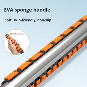 Rotatif détachable PUMAI Eva doux entretien de voiture accessoires de nettoyage petit <span class=keywords><strong>pare</strong></span>-<span class=keywords><strong>brise</strong></span> en plastique pelle à neige <span class=keywords><strong>grattoir</strong></span> à glace fenêtre - Product Image 3