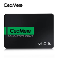 SSD SATA d'occasion en gros 2,5'' 128 Go, disque SSD interne effaçé et crypté pour ordinateur portable/PC, capacité SSD 256 Go