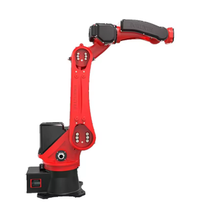 Bras de robot de soudage industriel articulé à 6 axes, portée de 1600 mm, boîte de vitesses, moteur PLC, bras de robot de soudage industriel articulé à 6 axes - Product Image 3