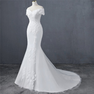 <span class=keywords><strong>2022</strong></span> nueva llegada fuera del hombro <span class=keywords><strong>sirena</strong></span> diseñador <span class=keywords><strong>vestidos</strong></span> <span class=keywords><strong>de</strong></span> <span class=keywords><strong>novia</strong></span> niña vestido <span class=keywords><strong>de</strong></span> <span class=keywords><strong>novia</strong></span> - Product Image 4