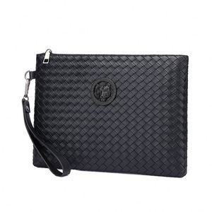 Sac à main de luxe en cuir d'autruche véritable de haute qualité, sac fourre-tout en cuir exotique pour femmes - Product Image 4