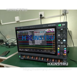 Keysight Mxr608b Infiniium Mxr Serie B, 6 GHz en Tiempo Real, 8 Canales, Agilent Usado, hx1 - Product Image 1