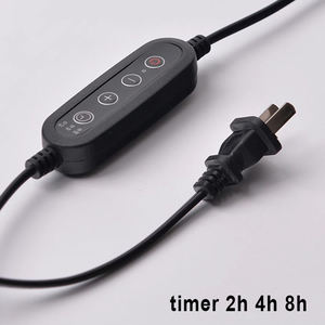 Lámpara de mesa para derretir velas - Product Image 4