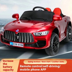 Mainan Kendaraan <span class=keywords><strong>Remote</strong></span> <span class=keywords><strong>Control</strong></span> Self Driving untuk Anak Usia 5 hingga 7 Tahun dengan Fungsi Edukasi Dini dan Baterai Tahan Lama - Product Image 3