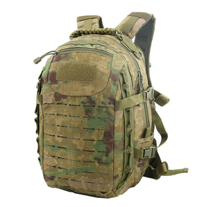 Sac à dos tactique professionnel DFE01 Smart Egg Shape Combat Camouflage 25L pour activités de plein air, sport et escalade - Product Image 4