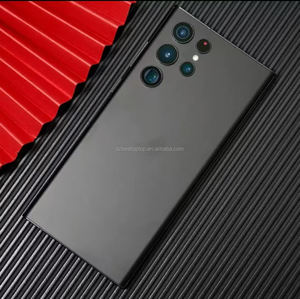 Venta al por mayor desbloquear teléfonos inteligentes negros originales usados <span class=keywords><strong>S22</strong></span> <span class=keywords><strong>Ultra</strong></span> <span class=keywords><strong>5G</strong></span> 1SIM 128GB 256GB <span class=keywords><strong>512GB</strong></span> teléfonos móviles 108MP cámara trasera CDMA - Product Image 5