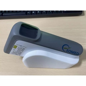 Réfractomètre optique portable HAR-780 pour dépistage de la vision, réfractomètre automatique de frontière d'ondes pour la myopie et l'hypermétropie - Product Image 5