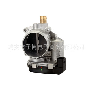 อะไหล่ตัวคันเร่ง BMW 13547588625 A2C83786800 A2C53355204สำหรับ E38 E39 E52 E53 M62 - Product Image 1