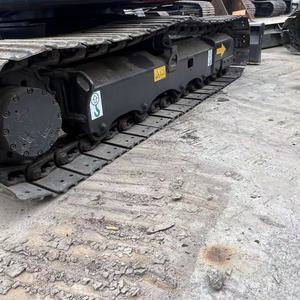 Excavadora Kubota 163 Usada con Pocas Horas de Trabajo, Fabricada en Japón, Precio Económico, en Venta - Product Image 2