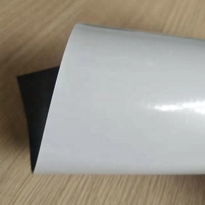 Membrane d'étanchéité VPVC renforcée <span class=keywords><strong>gris</strong></span> <span class=keywords><strong>clair</strong></span> + <span class=keywords><strong>gris</strong></span> double couleur personnalisée matériau <span class=keywords><strong>PVC</strong></span> soudable pour toits durables chinois - Product Image 2