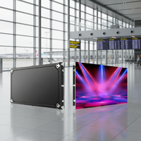 Panel LED Digital para Piso Mini-COB P1.5 con Píxeles de 1.5 mm, 600x337.5 mm, Pantalla HD para Interiores, Compatible con Animación de Texto Dinámico, 1 Año de Garantía