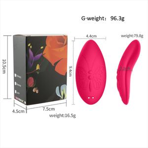 Vibrador de Clítoris y Vagina para Mujer, 9 Modos, Control Remoto por Aplicación, Silencioso, Silicona de Grado Médico, Masajeador para Adultos - Product Image 5