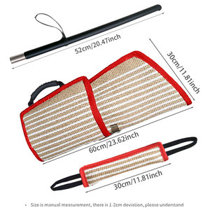 Mangas de Protección para Entrenamiento de Perros Pastor Alemán y Malinois, Producto de Entrenamiento Especializado, Modelo XD55, Superventas Transfronterizo - Product Image 2