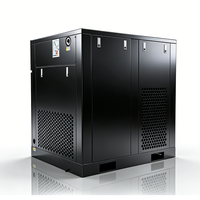 Compresseur d'air industriel à vis Airstone OEM 50HP 37KW 7bar 8bar 10bar 220V 380V PM VSD, économie d'énergie de 30%