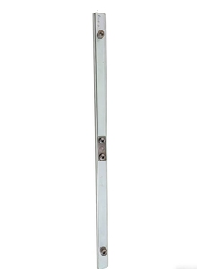 Tige de transmission d'extrusion en alliage d'aluminium pour <span class=keywords><strong>serrure</strong></span> à <span class=keywords><strong>2</strong></span> <span class=keywords><strong>points</strong></span> pour accessoires de fenêtre - Product Image 2
