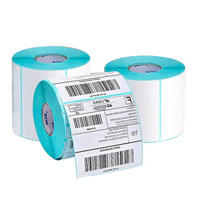 Barcode Printing Stickers Thermal <strong>Label</strong> <strong>Roll</strong> Waterproof Adhesive Sticker 20 X 10 X 2000 <strong>Labels</strong> Per <strong>Roll</strong> - Product Image 6