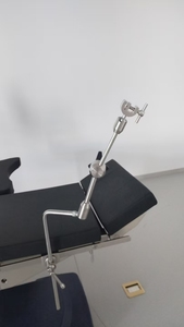 Accesorios para Mesa <span class=keywords><strong>de</strong></span> Operaciones <span class=keywords><strong>de</strong></span> Acero Inoxidable MT MEDICAL, Instrumentos Quirúrgicos, Soporte <span class=keywords><strong>Auxiliar</strong></span> Universal, Abrazadera para Hospital - Product Image 4