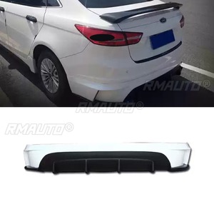 Alerón Trasero, Lip Delantero y Kit de Carrocería Compatible con Ford Focus 2015-2019, Accesorios para Auto - Product Image 1