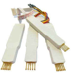 Sondes de test à ressort de marque originale pour microcontrôleurs STC STM32 ARM 2.54/2.0/1.27 - Product Image 1