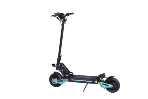 Scooter Eléctrico Plegable de Aluminio, 48V 20Ah, Motor Dual sin Escobillas de 800W, Suspensión Completa, Impermeable, Alcance de 40km, para Adultos - Product Image 3