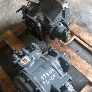 Swafly حفارة الأصلي UH07-7LC مضخة هيدروليكية HPV125 الرئيسي ل منقب هيتاشي - Product Image 3