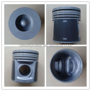 KIT complet de PISTON STD avec anneaux pour PERKINS 1103 1104 105MM 4115P015 3135M111 - Product Image 2