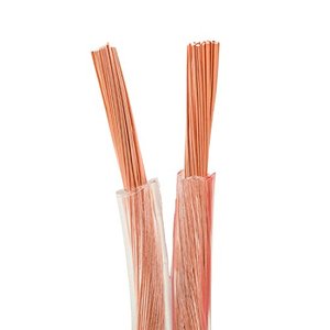2 Core 12 Gauge 14 Gauge 16 Gauge Transparent Low Noise <strong>Speaker</strong> <strong>Cable</strong> - Product Image 2