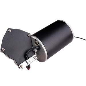 มอเตอร์เกียร์ทดรอบแบบหนอน D76R D76L DC 12v24v มอเตอร์ไฟฟ้า 12v 24v DC มอเตอร์เกียร์ทดรอบแบบหนอน - Product Image 6