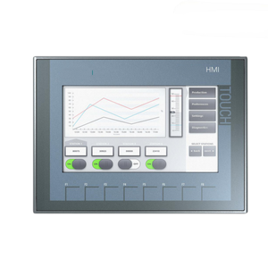 หน้าจอสัมผัสขนาดกะทัดรัด KTP700 รุ่นพื้นฐาน 6AV2123-2GB03-0AX0 HMI ใหม่เอี่ยม - Product Image 1