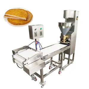 Máquina de procesamiento para hacer pasteles, máquina redonda para hacer pasteles, pescado, precio de fábrica