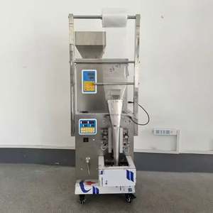 Machine d'emballage automatique pour poudre de curry, poudre de vanille, moutarde, poivre, poudre de cumin - Product Image 3